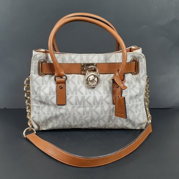Michael Kors Hamilton Bag